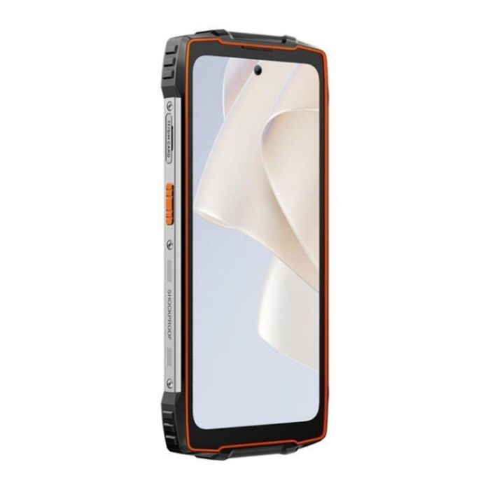 Мобильный телефон Oscal Pilot 2 8/256GB Orange изображение 4