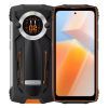 Мобильный телефон Oscal Pilot 2 8/256GB Orange
