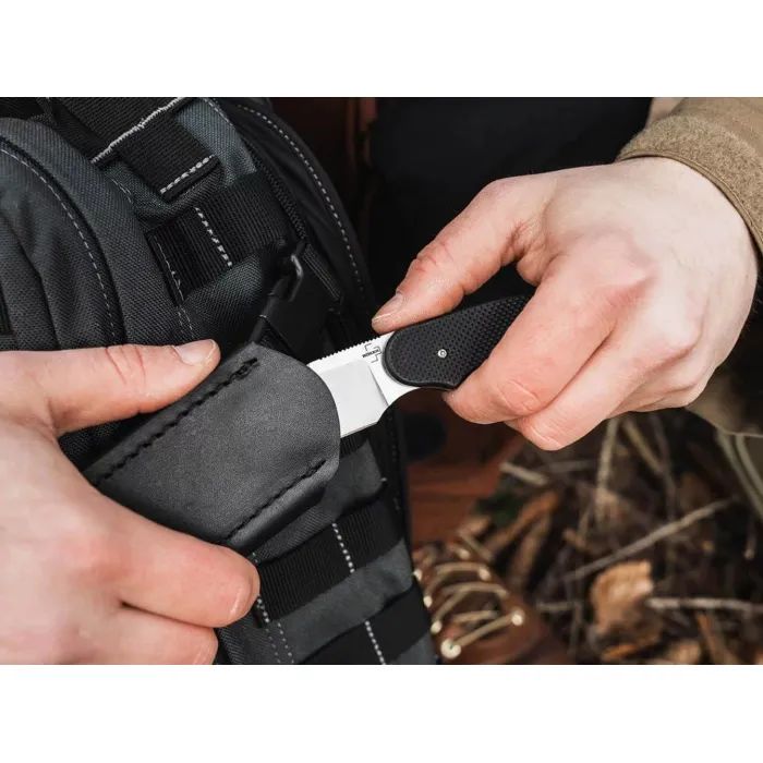 Ніж Boker Plus Trailmate (02BO097) зображення 6