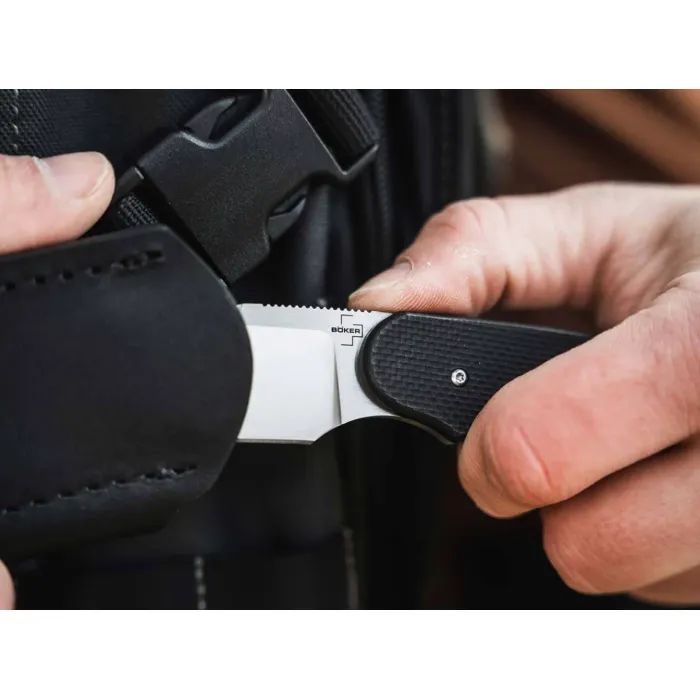 Ніж Boker Plus Trailmate (02BO097) зображення 7