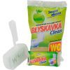 Туалетний блок Blyskavka Clean Зелене яблуко 37 г (4820055140805) зображення 3