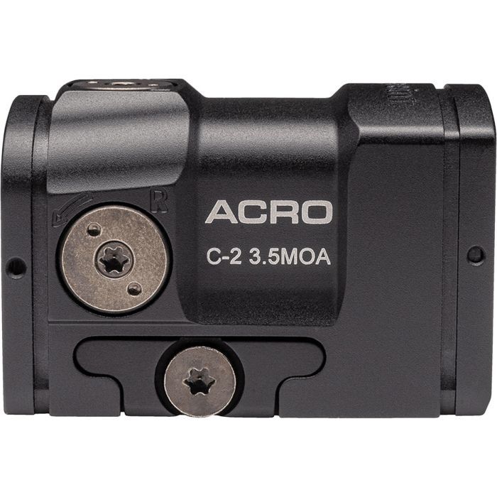 Коллиматорный прицел Aimpoint Acro C-2 3.5 MOA інтерфейс Acro (200692) изображение 4