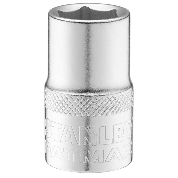 Головка торцевая Stanley 1/2", 20 мм, шестигранная (FMMT17239-0)