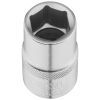 Головка торцевая Stanley 1/2", 14 мм, шестигранная (FMMT17233-0) изображение 2