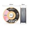 Пластик для 3D-принтера Creality PLA matte 1кг, 1.75мм, gray (3301010299) изображение 6