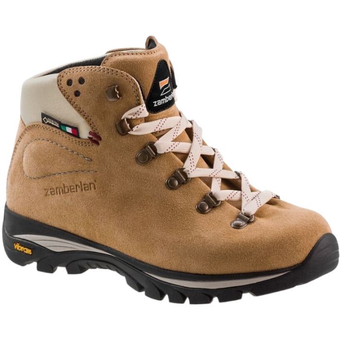 Ботинки Zamberlan 333 Frida GTX W tan - 39 - бежевий (006.3409)