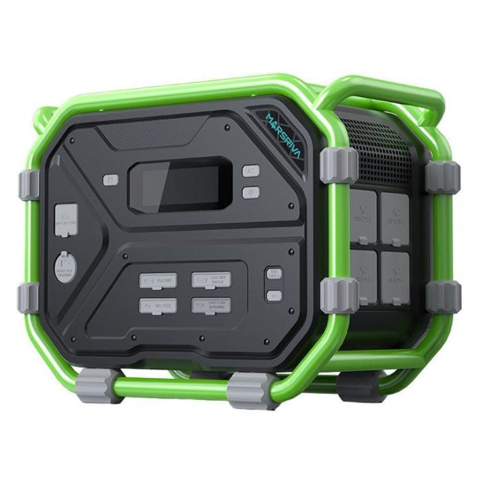 Зарядная станция Marsriva MP24 2400W, 2621Wh (MP24) изображение 3