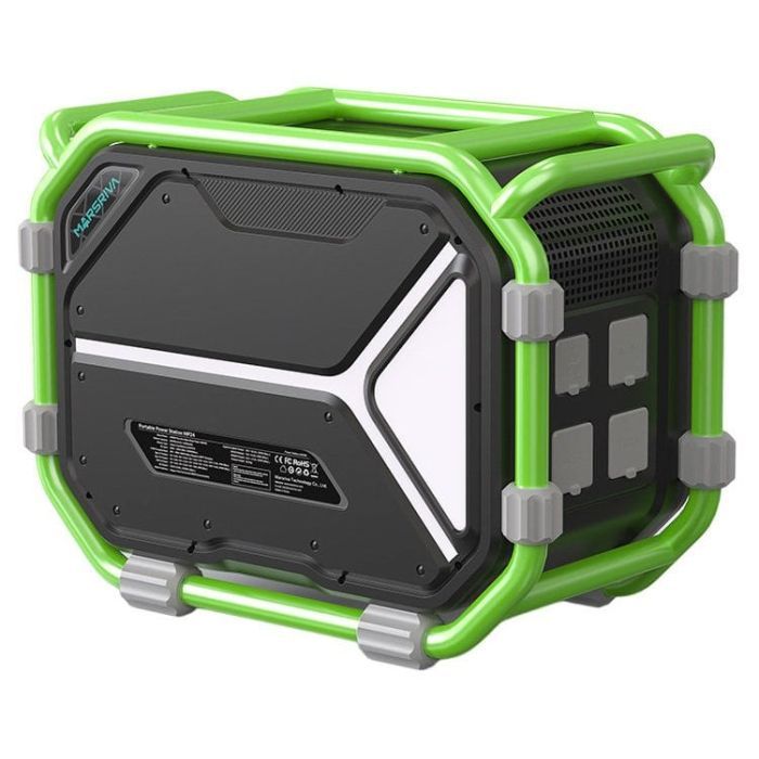 Зарядная станция Marsriva MP24 2400W, 2621Wh (MP24) изображение 4