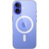 Чехол для мобильного телефона Apple iPhone 16 Clear Case with MagSafe (MA6A4ZM/A) изображение 3