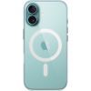 Чехол для мобильного телефона Apple iPhone 16 Clear Case with MagSafe (MA6A4ZM/A) изображение 4