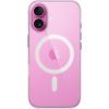 Чехол для мобильного телефона Apple iPhone 16 Clear Case with MagSafe (MA6A4ZM/A) изображение 5