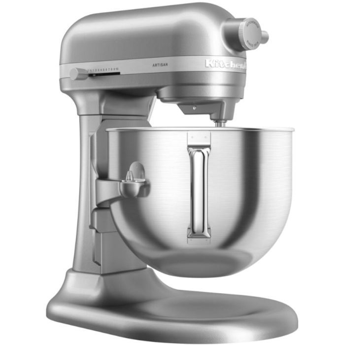 Кухонный комбайн KitchenAid 5KSM70SHXEOB изображение 2