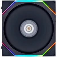 Кулер для корпуса Lian Li Reverse TL 140-1, Black (G99.14RTL1B.00)