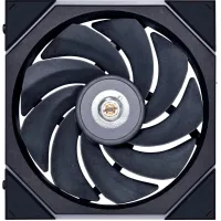Кулер для корпуса Lian Li Reverse TL 140-1, Black (G99.14RTL1B.00) изображение 3