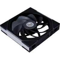 Кулер для корпуса Lian Li Reverse TL 140-1, Black (G99.14RTL1B.00) изображение 5