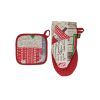 Кухонна прихватка Прованс Merry Christmas 20х20 (031409) зображення 2