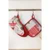 Кухонна прихватка Прованс Merry Christmas 20х20 (031409) зображення 4