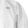 Костюм рабочий Neo Tools защитный, материал полипропилен, плотность 65 г/м2, XXXL, белый (81-851-XXXL) изображение 10