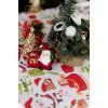 Скатерть Прованс Санта на белом 120х140 см (035781) изображение 9