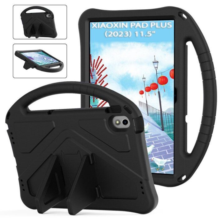 Чехол для планшета BeCover Protected Cover Lenovo Xiaoxin Pad Plus (2023) 11.5" Black (711881)