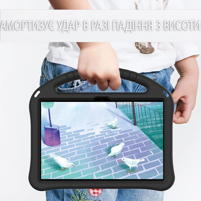 Чехол для планшета BeCover Protected Cover Lenovo Xiaoxin Pad Plus (2023) 11.5" Black (711881) изображение 2
