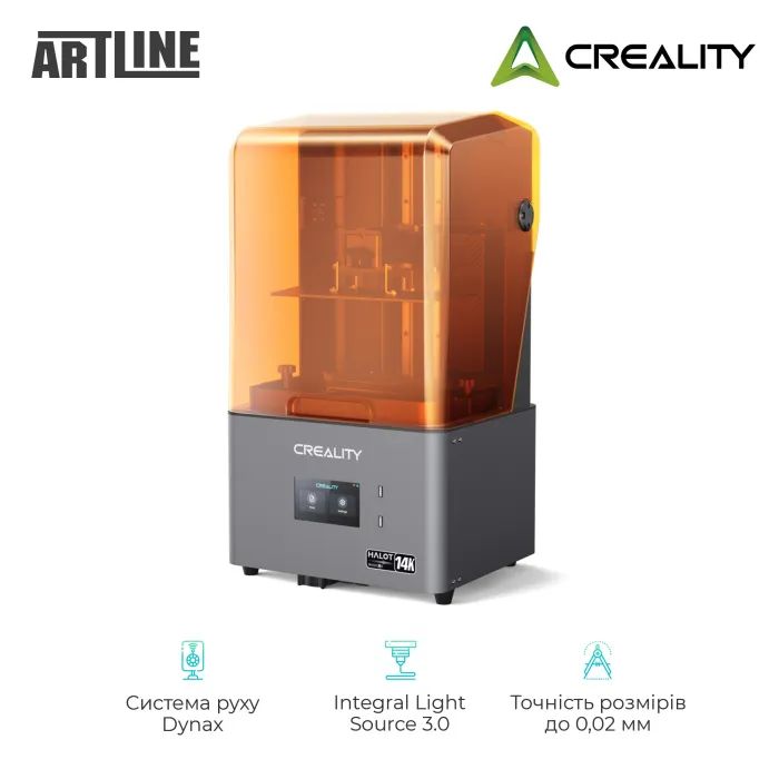 3D-принтер Creality HALOT-MAGE S 14K изображение 3