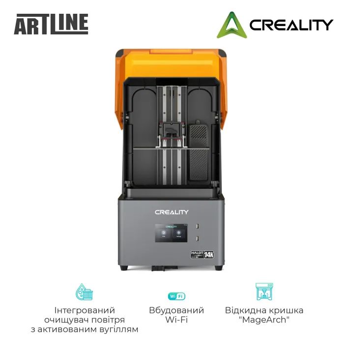 3D-принтер Creality HALOT-MAGE S 14K изображение 4