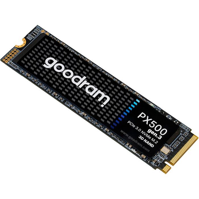 Накопичувач SSD M.2 2280 1TB PX500 G3 Goodram (SSDPR-PX500-01T-80-G3) зображення 3