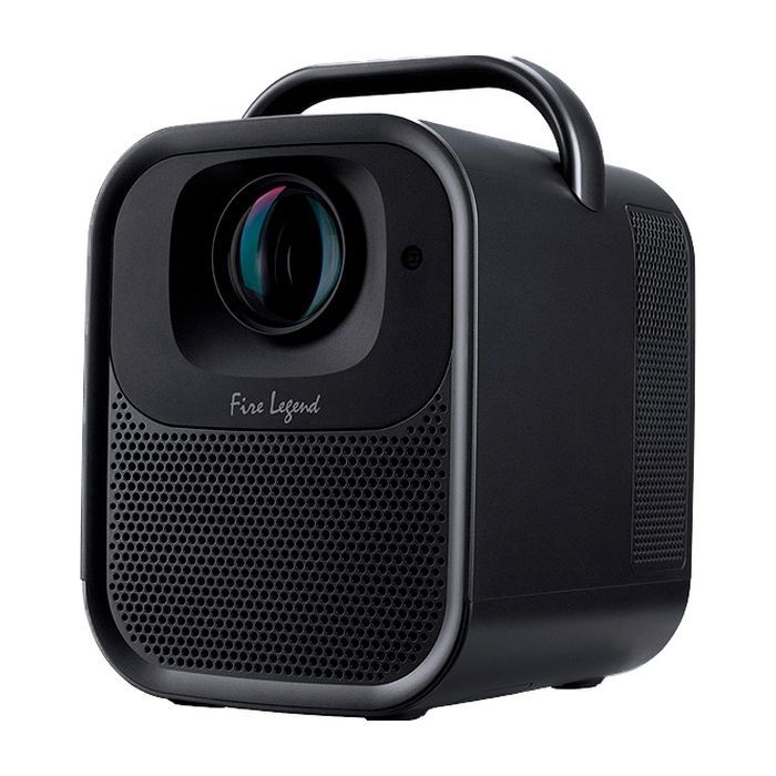 Проектор AOpen QF16ATV (MR.JX411.001) зображення 9