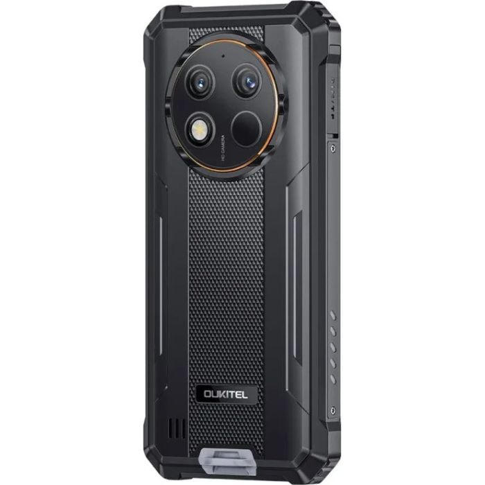 Мобильный телефон OUKITEL WP28E 4/64GB Green (6931940757669) изображение 10
