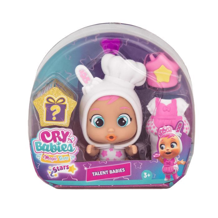 Лялька IMC Cry babies Зіркові таланти Міні лялька Коні (916159) зображення 2