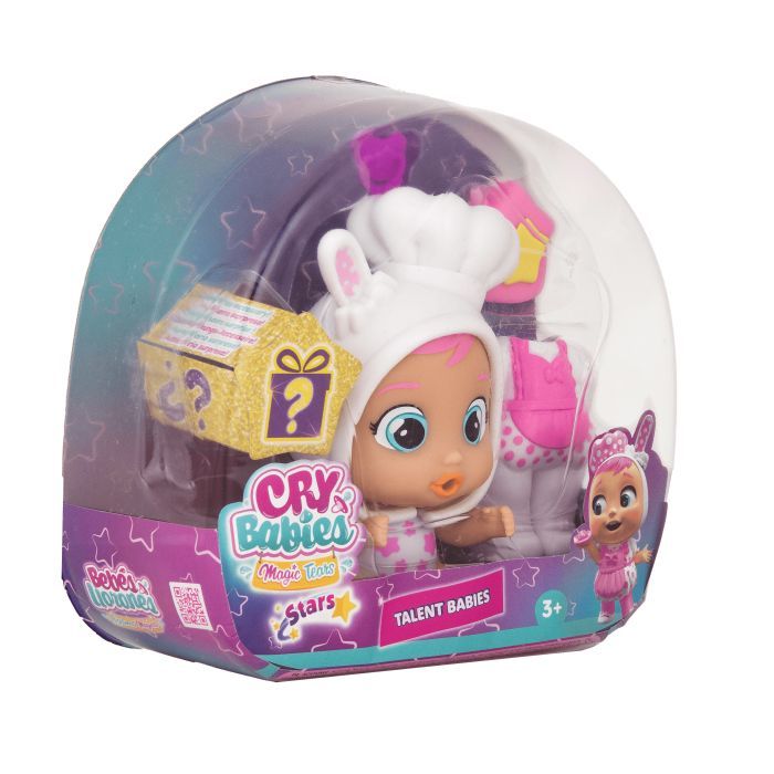 Лялька IMC Cry babies Зіркові таланти Міні лялька Коні (916159) зображення 3