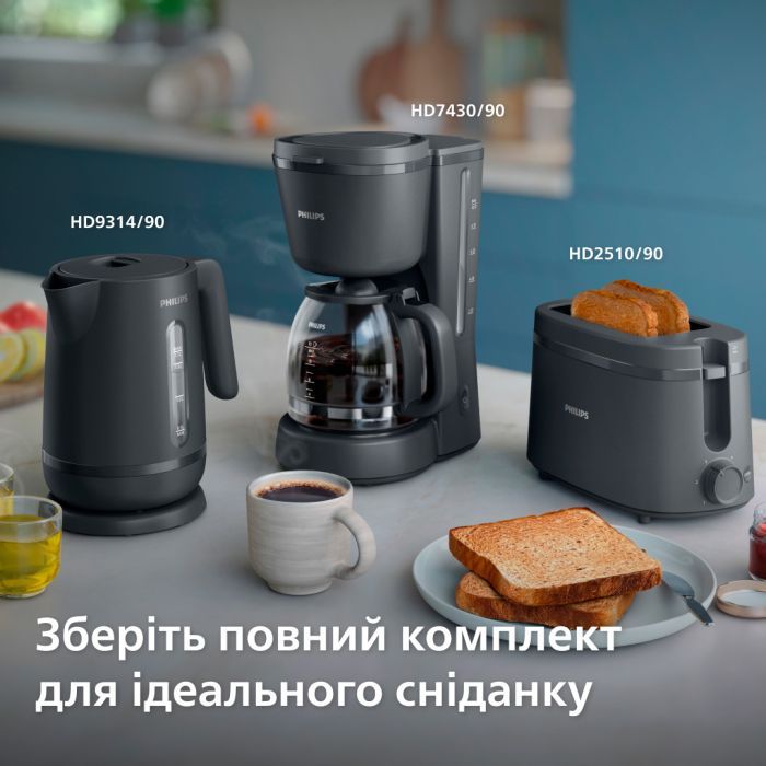 Капельная кофеварка Philips HD7430/90 изображение 4