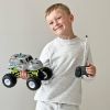 Радиоуправляемая игрушка Sulong Toys Bigfoot – Dinosaur (1:16, 27 МГц (MHz)) (SL-360RHGR) изображение 2