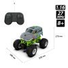 Радиоуправляемая игрушка Sulong Toys Bigfoot – Dinosaur (1:16, 27 МГц (MHz)) (SL-360RHGR) изображение 8
