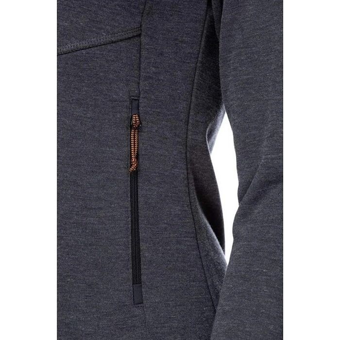 Кофта Turbat Peak Wmn jet black L (012.004.2179) изображение 3