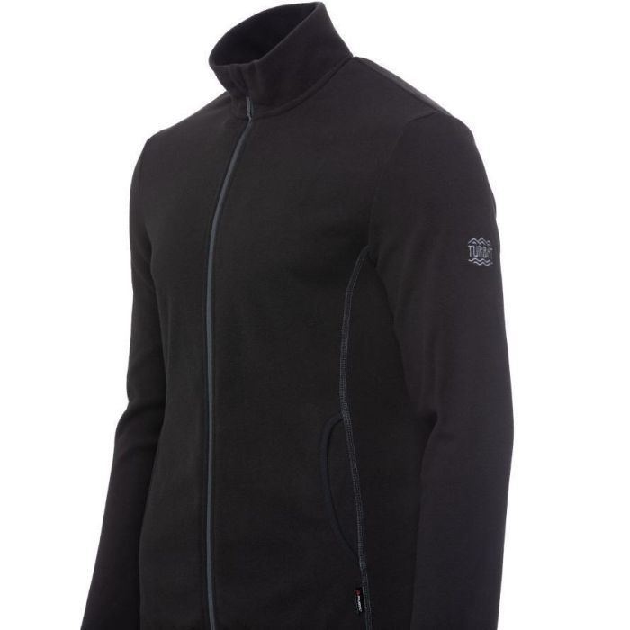 Кофта Turbat Omalo Mns black XXXL (012.004.1689) изображение 2
