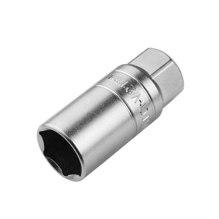 Головка торцевая Tolsen свічна 1/2" 16 мм ПРОФІ (15503)