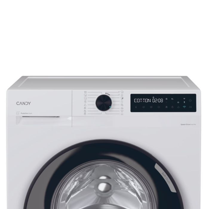 Стиральная машина Candy BR410B8-S изображение 3