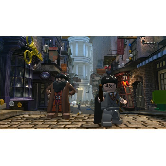 Игра Sony Lego Harry Potter Collection, BD диск (5051895417614) изображение 10
