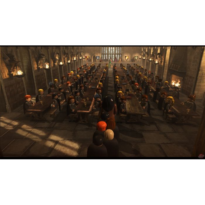 Игра Sony Lego Harry Potter Collection, BD диск (5051895417614) изображение 5