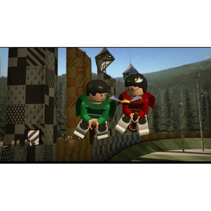 Игра Sony Lego Harry Potter Collection, BD диск (5051895417614) изображение 6