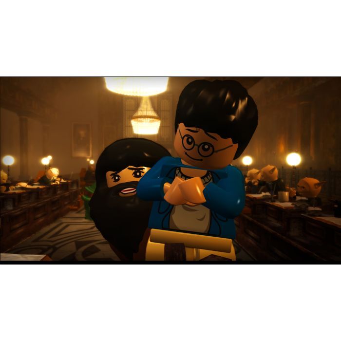 Игра Sony Lego Harry Potter Collection, BD диск (5051895417614) изображение 7