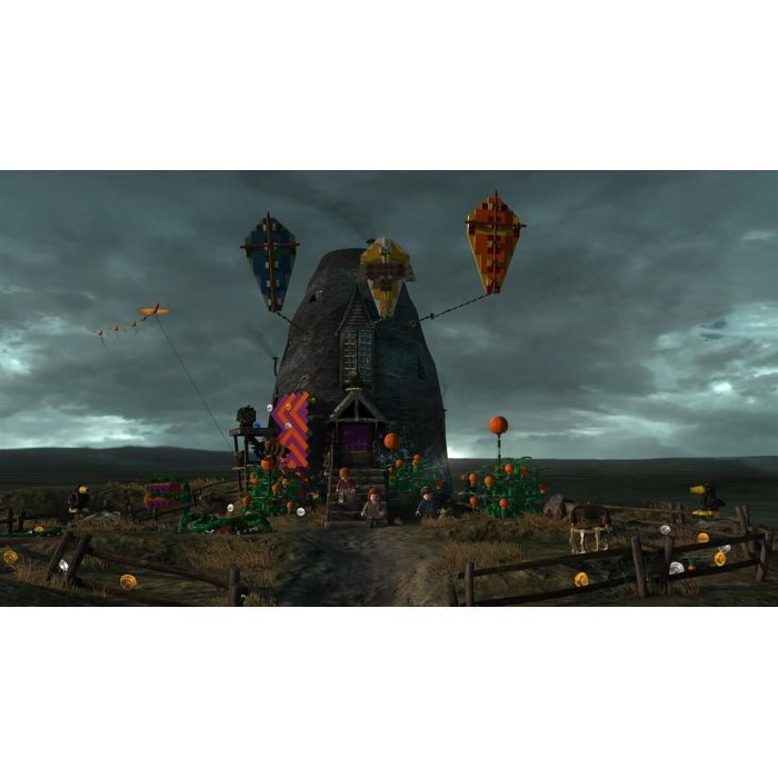 Игра Sony Lego Harry Potter Collection, BD диск (5051895417614) изображение 8