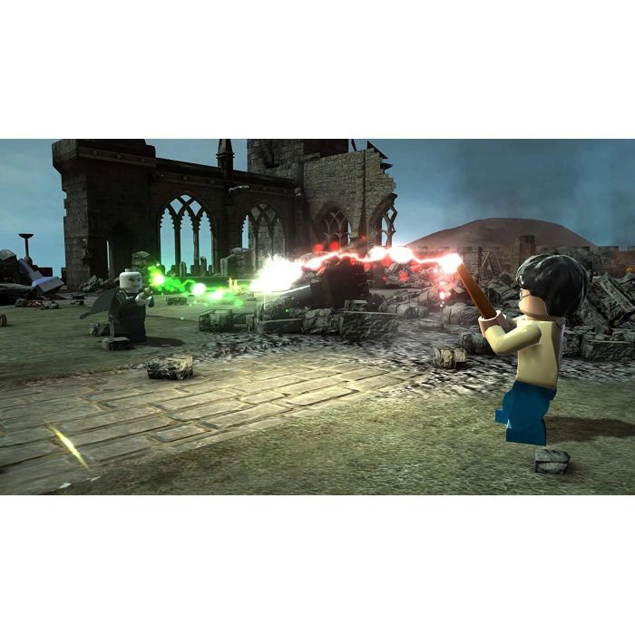Игра Sony Lego Harry Potter Collection, BD диск (5051895417614) изображение 9