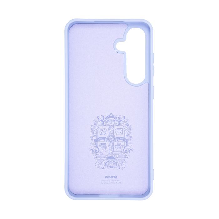 Чехол для мобильного телефона Armorstandart ICON Samsung S24 FE Blue (ARM76936) изображение 2