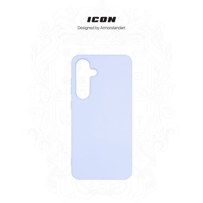 Чехол для мобильного телефона Armorstandart ICON Samsung S24 FE Blue (ARM76936) изображение 3