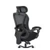 Офисное кресло Аклас Наоми RL(L) Черный (Черный) (00144671) изображение 11
