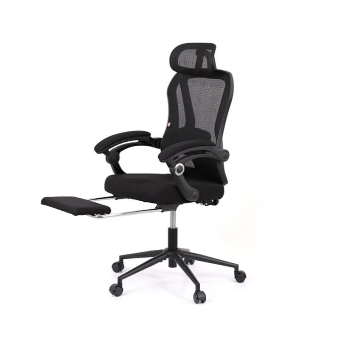 Офисное кресло Аклас Наоми RL(L) Черный (Черный) (00144671) изображение 2