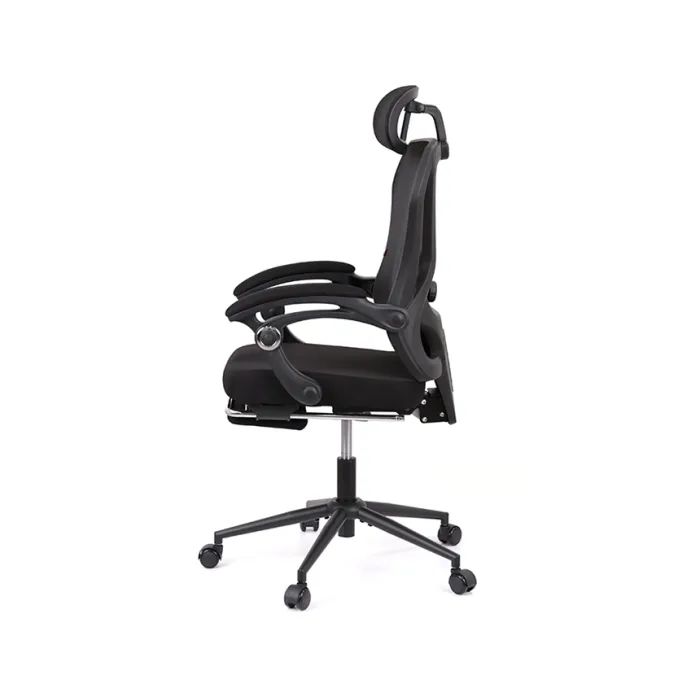 Офисное кресло Аклас Наоми RL(L) Черный (Черный) (00144671) изображение 4